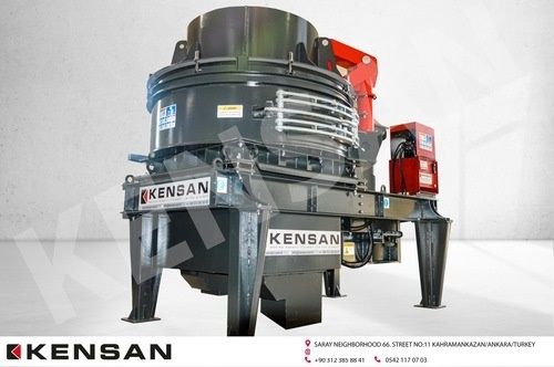 Vertical Shaft Impact Crusher