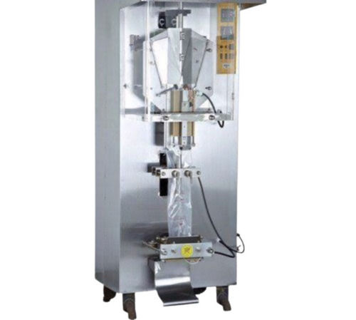 Automatic Pouch Packaging Machine