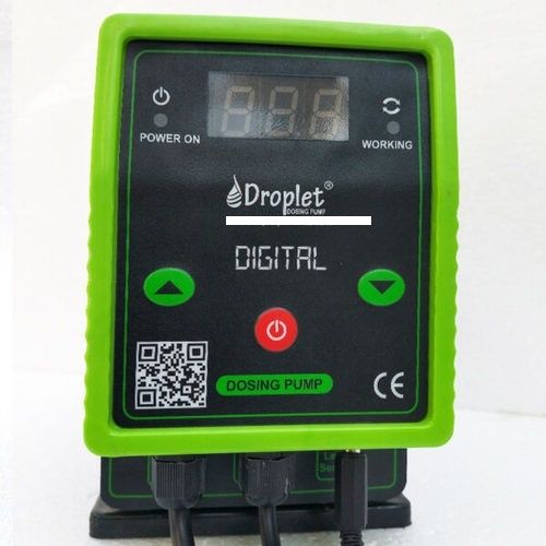 Digital Chemical Dosing Pump