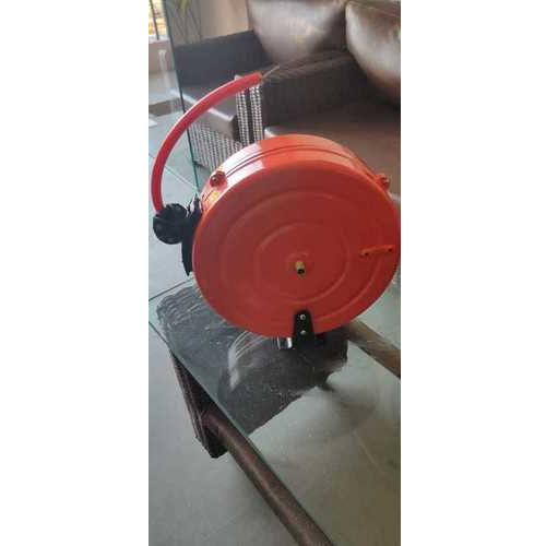 Red Color Earthing Reel - Usage: Industrial