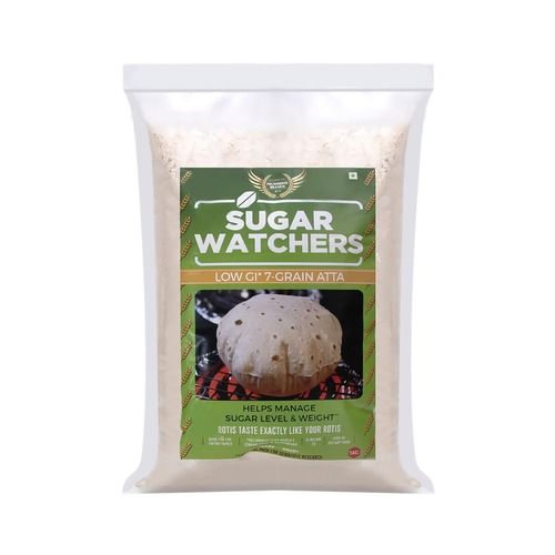 Sugar Watchers 7-Grain Low Gi Atta 5kg