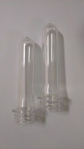 21.3gm Transparent PET Water Preform