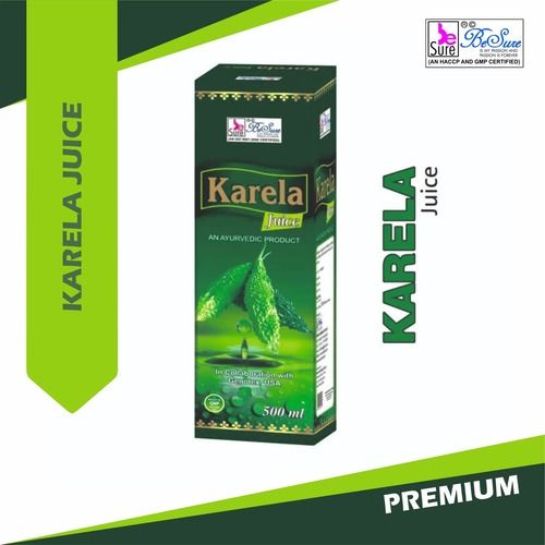 Premium Karela Juice 500 Ml