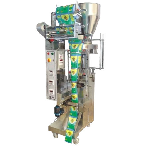 Silver Pouch Packaging Machine