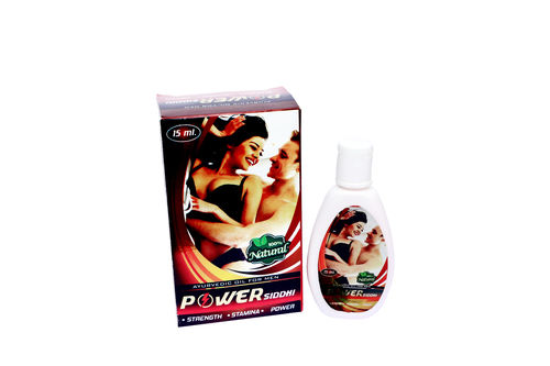  Power Siddhi Oil for Stamina Strength vigor vitality Pleasure General weakness, rejuvenator and Manpower aphrodisiac for Men-Pack of 3 Bottles.