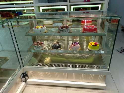 Cake Display Counter Cabinets