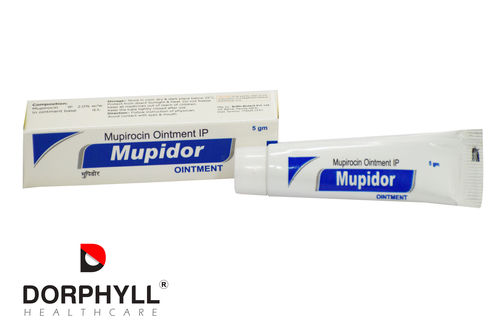 Mupidor Ointment 5gm