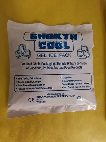 Reusable Non Toxic Ice Gel Pack