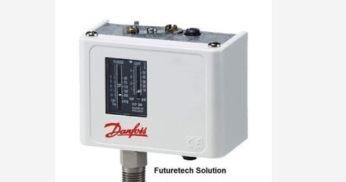 1/4 Danfoss Pressure Switch Application: Industrial