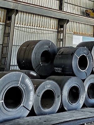 Stainless Steel Hot Rolled Slit Coil