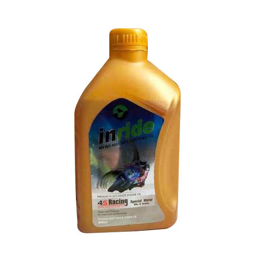 Motor Bike And Scooter Engine Oil (20W 40) Pack Type: Plastic Bottle