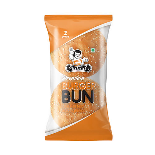 Premium Burger Buns 2 Piece Shelf Life: 1-7 Days