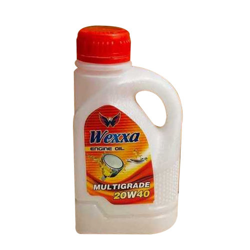 Wexxa Engine Oil (20W40) Application: Vehicles Use