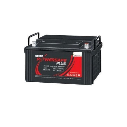Exide Lead Acid Batteries - Nominal Voltage: 12 Volt (V)