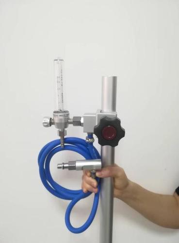 Easy to Install Oxygen Flowmeter 60LPM