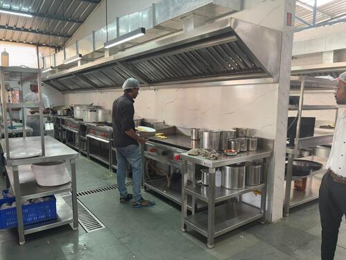 Stainless Steel Kitchen Equipment In Pune