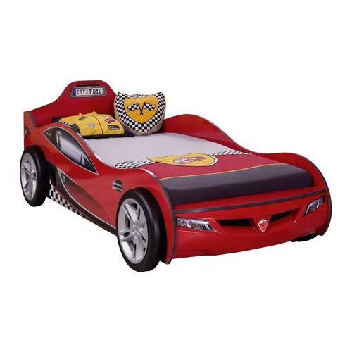 Car Type Wooden Bed - Color: All Colour