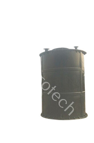 Industrial HDPE Chemical Storage Tank