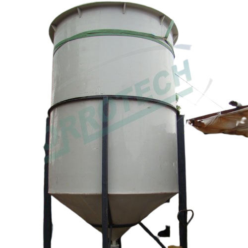 Tarnish Free Conical Bottom Tanks Application: Industrial