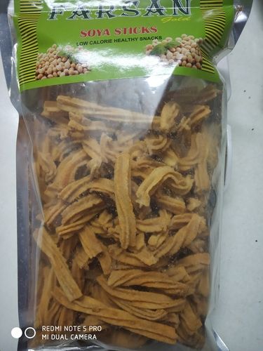 Vegetarian Healthy Crispy Soya Stick Snacks