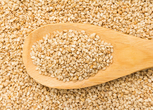 Sesame Seed With 6% Moisture