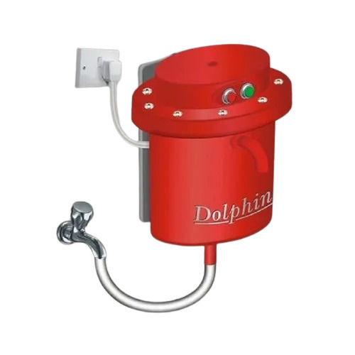 Dolphin 1.5 Liter Instant Water Heater - Installation Type: Wall Mounted