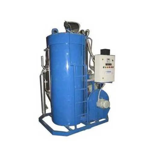 Ms Ibr Steam Boiler - Color: Blue