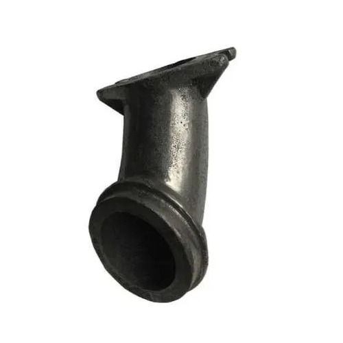 Shot Blasting Parts Bre Spout - Color: Black