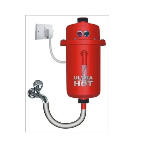 Ultrahot Instant Water Heater - Capacity: 1 Liter/Day