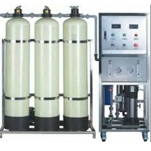 Industrial Ro Water Purifiers  - Installation Type: Cabinet Type