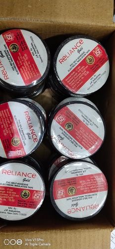 Reliance Gold Tape (Black)