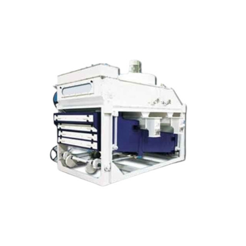 Premium Rice Sifter Machine - Stainless Steel, Compact Structure, High Grading Speed | Eco-Friendly, Corrosion Resistance, Low Noise, Robust Build