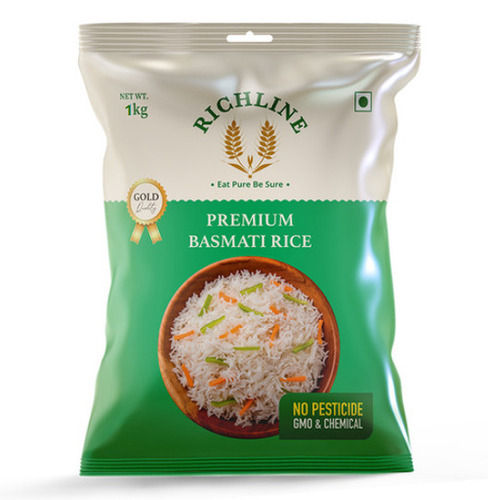 Richline Chemical Free Premium Basmati Rice - 1Kg