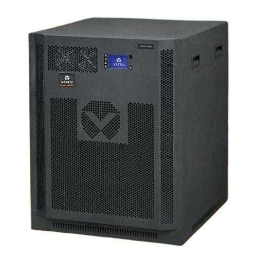 Single Phase 10 Kva On-Line Ups - Color: Black