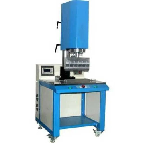 Single Phase Ultrasonic Welding Machine - Efficiency: High