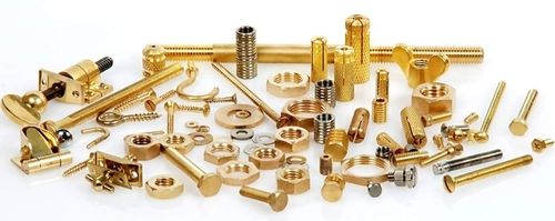 Brass Moulding Inserts Fitting