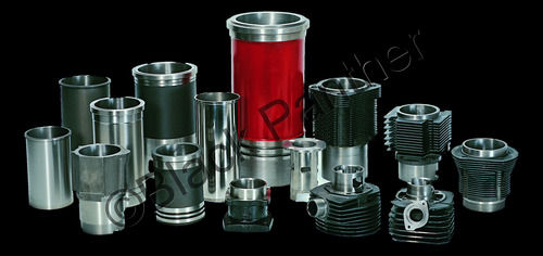 Cylinder Liner Dry/Sleeve, Wet And Air Cooled Application: Over 1000 Types For Cars