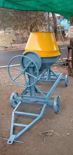 Heavy Duty Concrete Mixer Machine