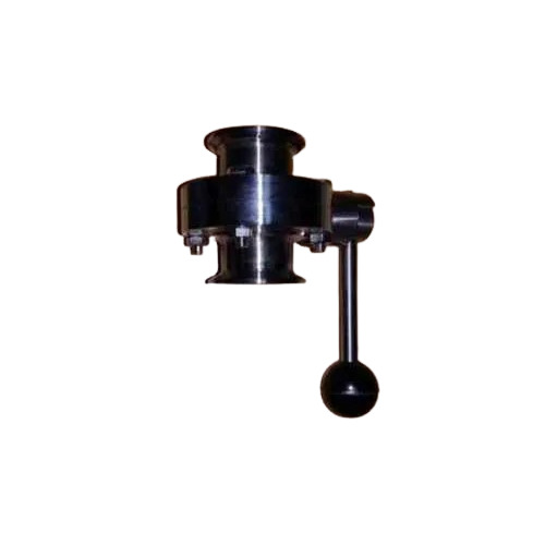 Ss Butterfly Valve