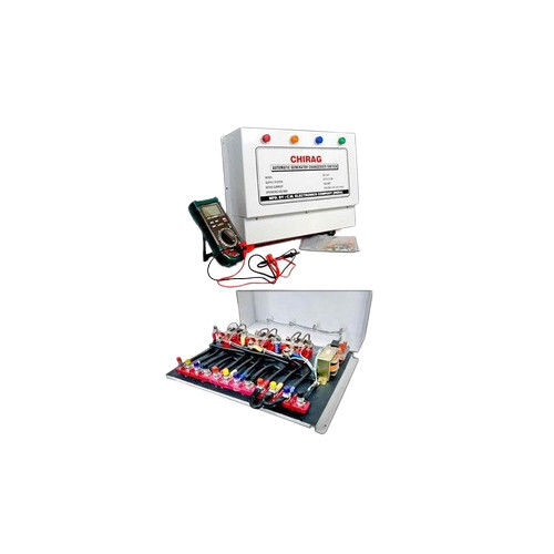 Automatic Single Phase Converter