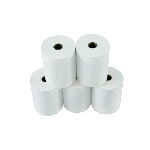 Wood Pulp White Thermal Paper Roll