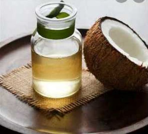 Organic 100% Purity Coconut Oil