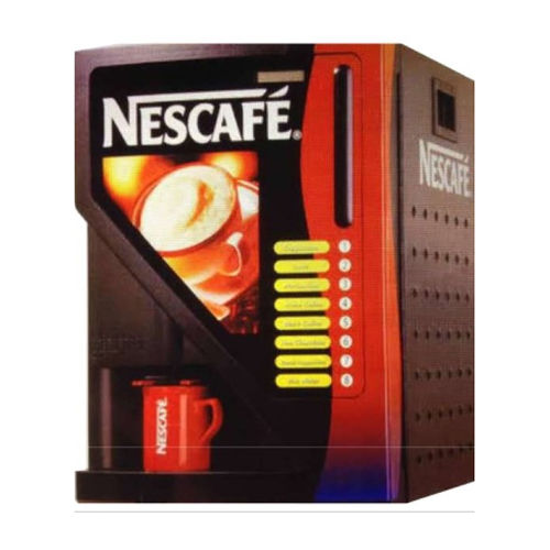 High Design Nescafe Coffee Vending Machine