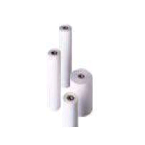 Starch Proof White Color Barcode Rolls