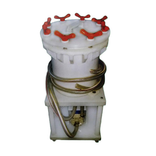 Electroplating Single Doom Filter Unit - Usage: Industrial