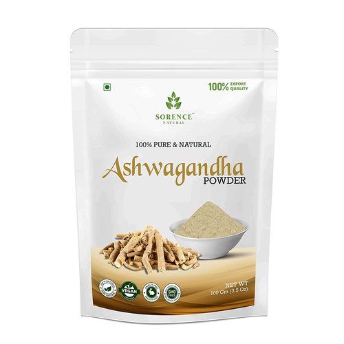 Sorence 100% Pure And Natural Ashwagandha Powder