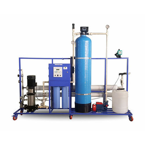 Commercial Ro Water Purifier Installation Type: Wall Mounted