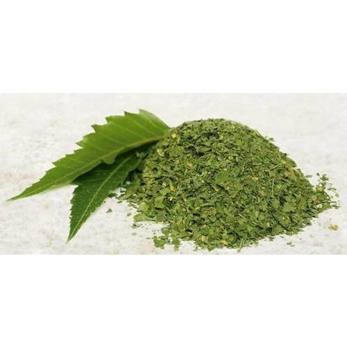 Herbal Green Neem Leaf Extract Powder