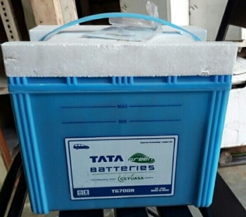 Tata Green Battery 12V Nominal Voltage: 12 Volt (V)