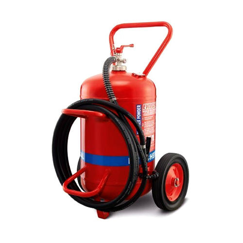 Portable Fire Extinguisher Cylinder Application: Industrial